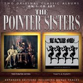 The Pointer Sisters / Thats A Plenty (Expanded Edition)
