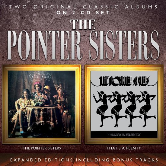 The Pointer Sisters / Thats A Plenty (Expanded Edition)