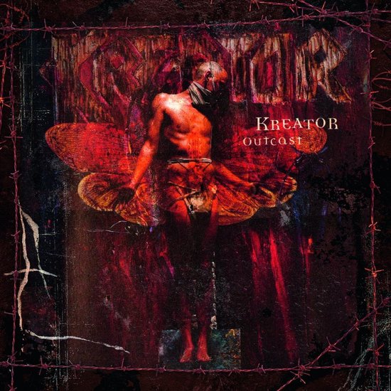 Kreator - Outcast (2 CD) (Remastered)