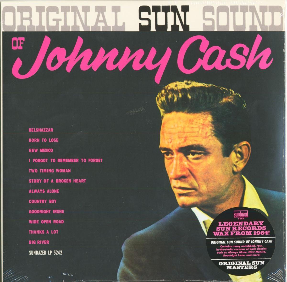 Original Sun Sound Of Johnny Cash