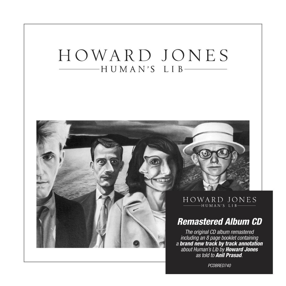 Human's Lib (Coloured Vinyl)
