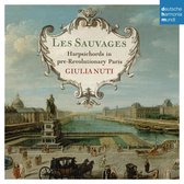 Sauvages: Harpsichords in Pre-Revolutionary Paris