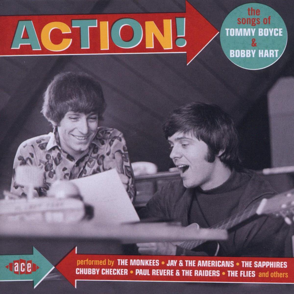 Action! Songs Of Tommy Boyce & Bobby Hart