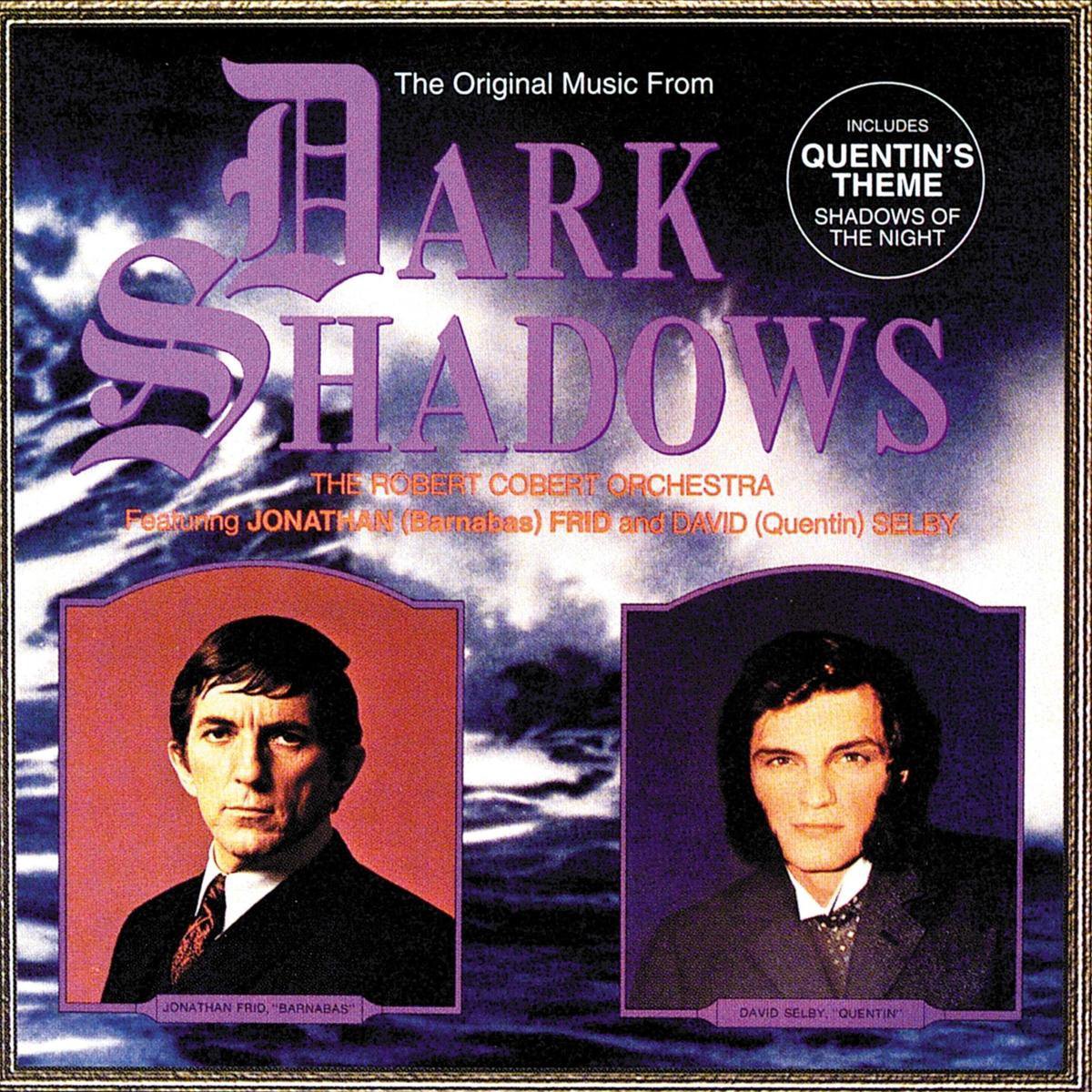 Afbeelding van product Dark Shadows: The 30th Anniversary Collection  - Robert Cobert