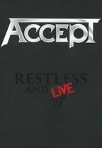 Restless & Live (Blu-ray)