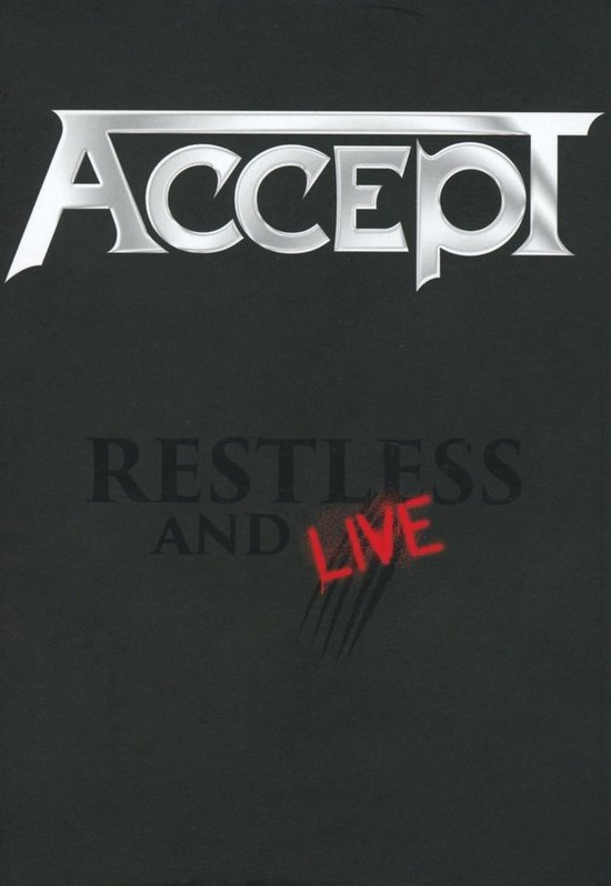 Restless & Live (Blu-ray)