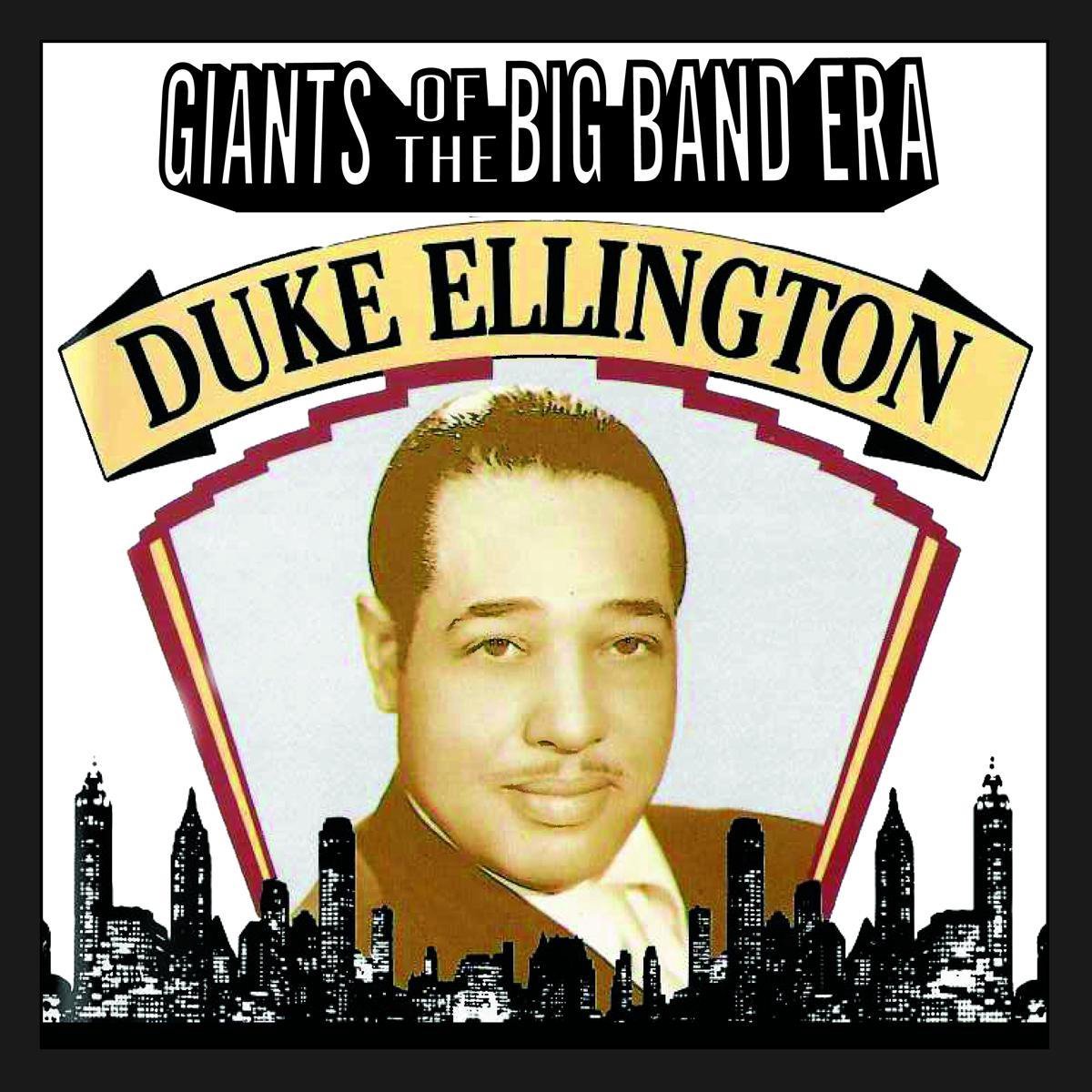 Giants Of The Big Band Era