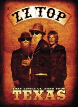 ZZ Top - The Little Ol' Band From Texas (Blu-ray)