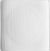 ROSENTHAL - Mesh White - Bord vierkant 22cm