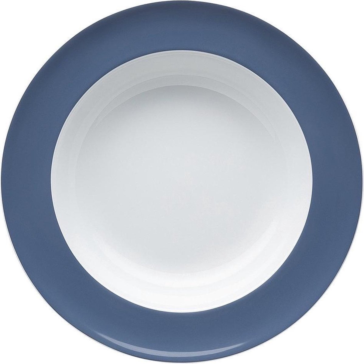THOMAS - Sunny Day Nordic Blue - Diep bord 23 cm
