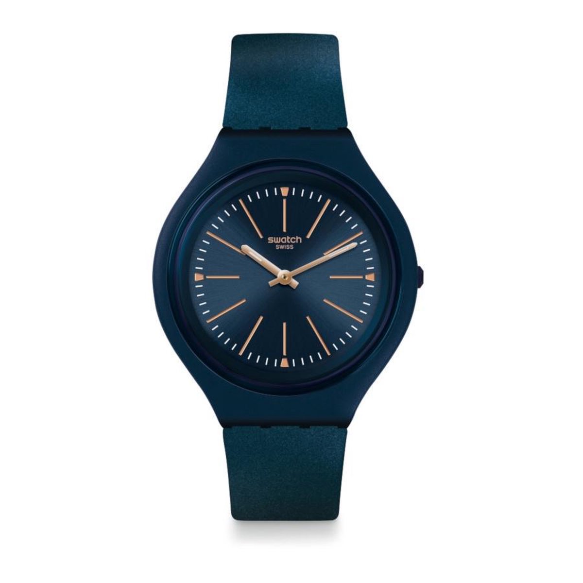 Swatch Skin Skinatlantid horloge - Blauw