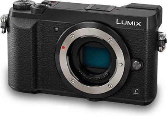 Panasonic Lumix DMC-GX80 + 14-42mm