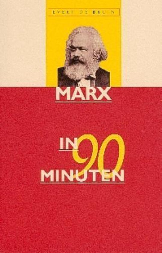 Marx in 90 minuten - E. de Bruin | Respetofundacion.org
