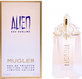 Thierry Mugler Alien Eau Sublime 60 ml Vrouwen 60ml eau de toilette