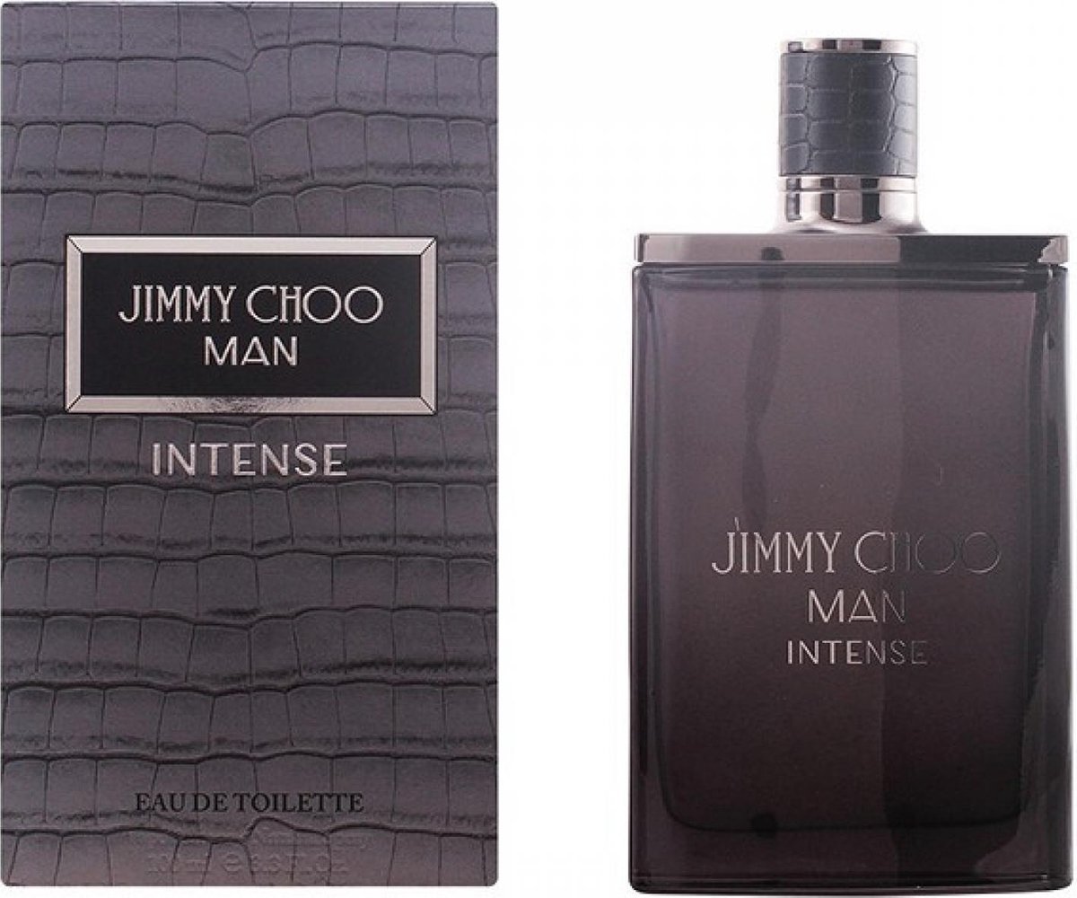 Jimmy Choo - Man Intense - Eau de Toilette - 50 ml