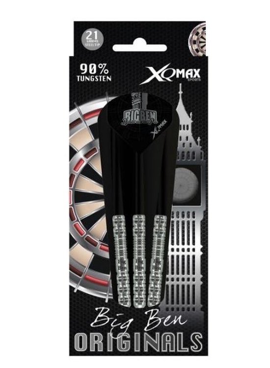 XQMax Benito Van De Pas Dartset Steeltip Zwart Gewicht 23 van XQMax — afbeelding 4
