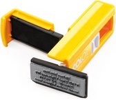 Pocketstamp 20 Geel