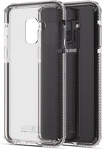 SoSkild Defend Heavy Impact Back Case Transparant voor  Samsung Galaxy A8 (2018)