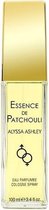 MULTI BUNDEL 2 stuks Alyssa Ashley Essence De Patchouli Eau De Perfume Spray 100ml