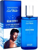 Davidoff Cool Water Man Ocean Extreme Eau de Toilette Spray 75 ml