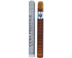 Cuba - Cuba Prestige Platinum - Eau De Toilette - 35Ml