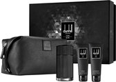 Icon Elite Gift Set Eau De Parfum (edp) 100 Ml, Shower Gel 90 Ml, After Shave Balm 90 Ml And Cosmetic Bag 100ml