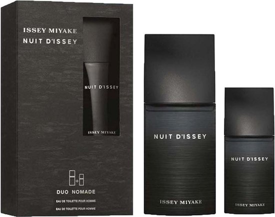 Coffret Noël L'Eau D'Issey Pour Homme Eau de Toilette - Issey Miyake - Coffret  Homme