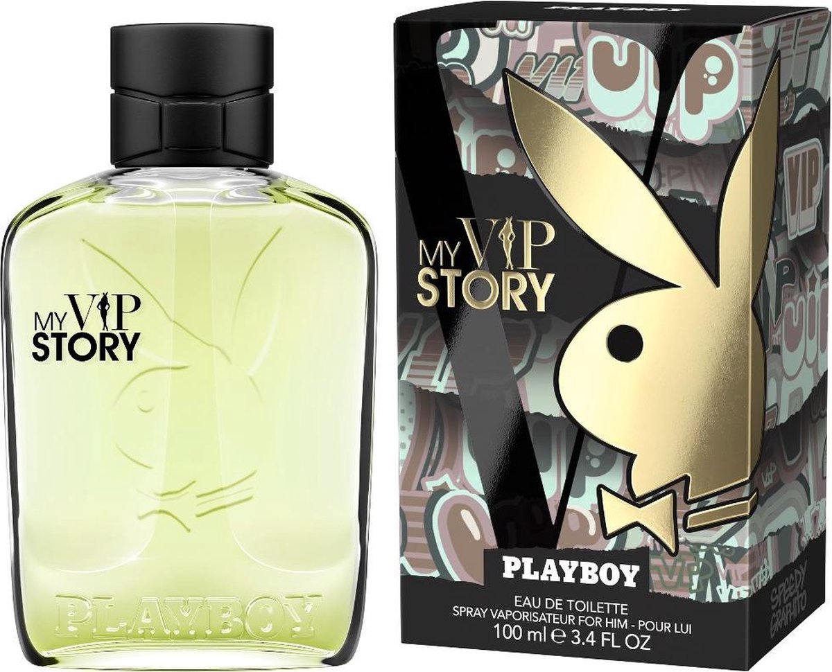 Playboy My VIP Story 100ml