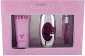Guess - Guess Dárková sada 75 ml, miniaturka 15 ml a tělové mléko 200 ml - 75ML