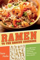 Ramen to the Rescue Cookbook
