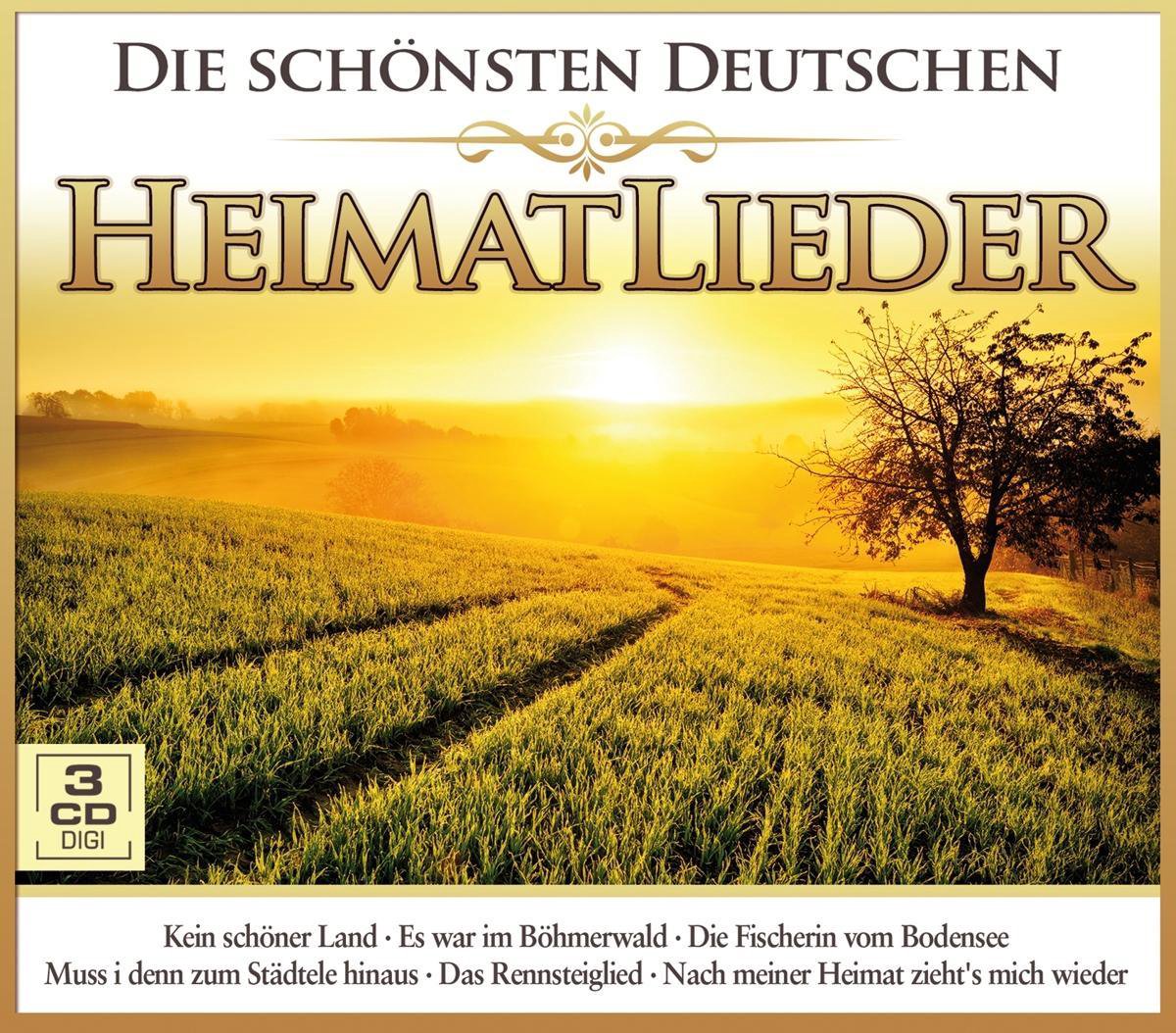 Die Schonsten Deutschen Heimatlieder