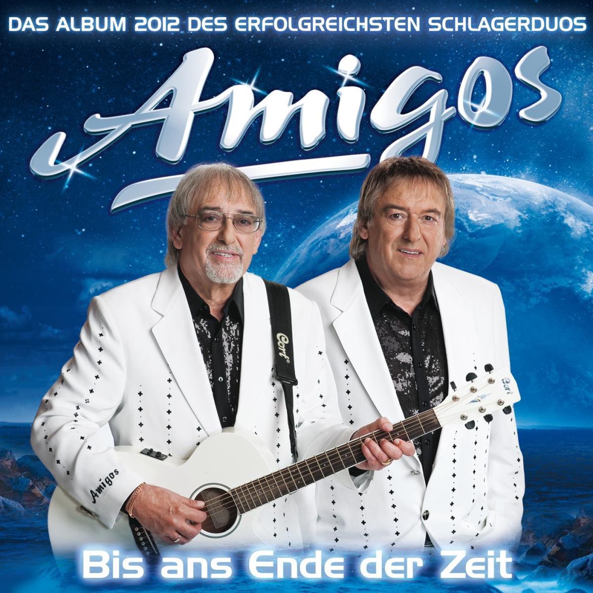 Amigos Bis Ans Ende Der Zeit 1-Cd
