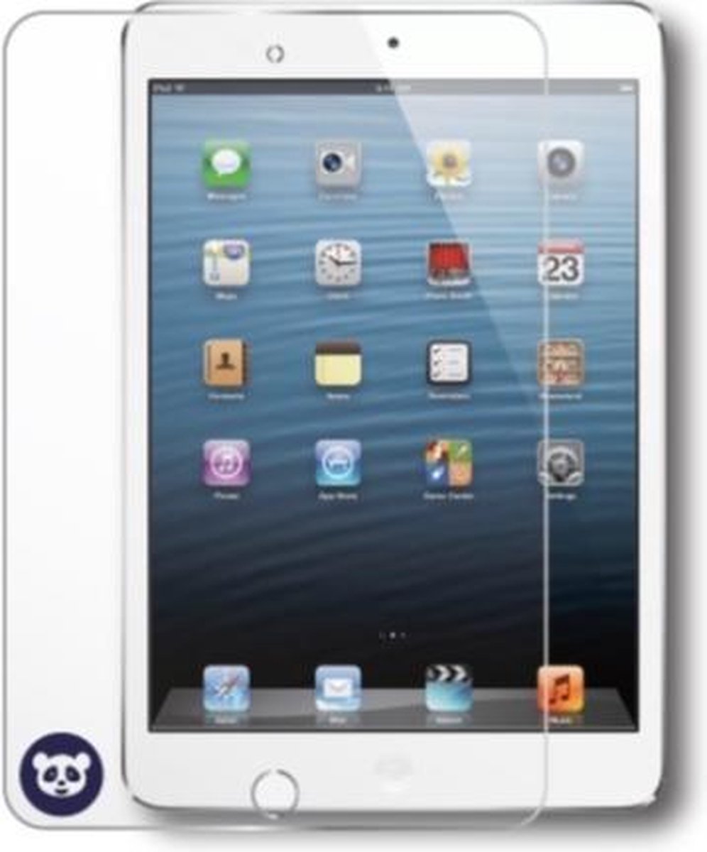 SUBBLIM SUB-TG-2ABL102 schermbeschermer Doorzichtige schermbeschermer Tablet Apple 1 stuk(s)
