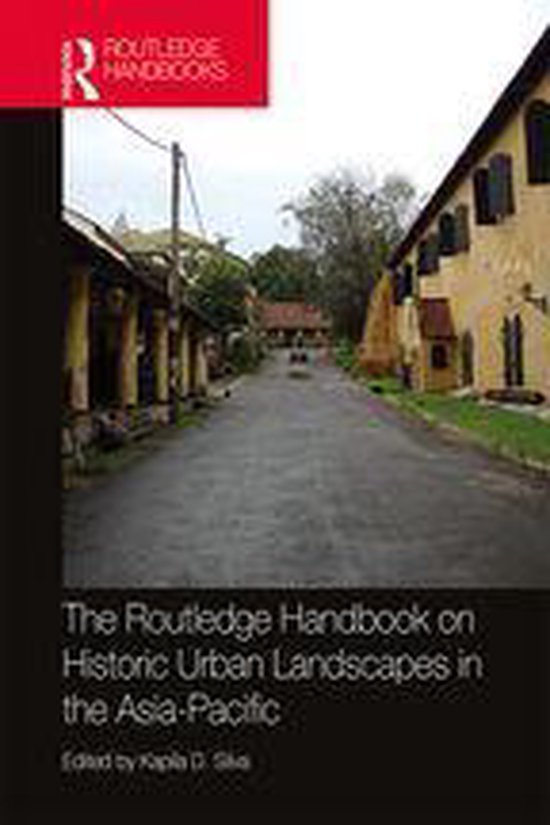 Routledge International Handbooks - The Routledge Handbook o ... - cover