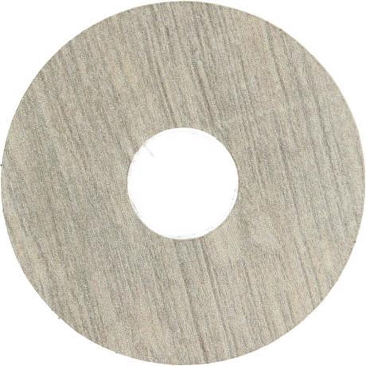 Zelfkl. rozet (17 mm) Mountain Oak beige (10 st.)