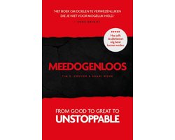 Omslag van Meedogenloos