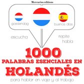 1000 palabras esenciales en holandés