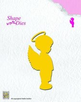 Nellies Choice Shape Mal - angel boy SD073