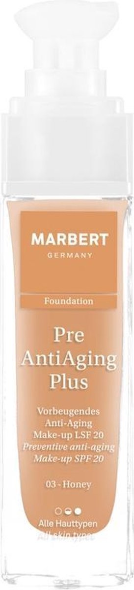 Marbert Pre Anti-Aging Plus Foundation 30 ml