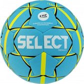 Select Handball Ultimate Replica HBF V23 Lilas blanc Taille 1