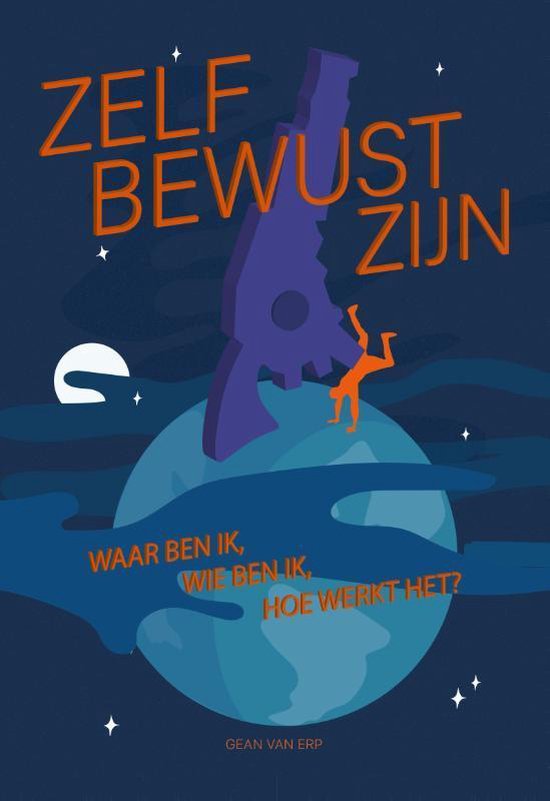 ZelfBewustZijn - cover