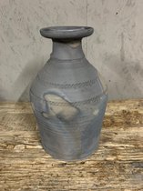 Pot stone L 6