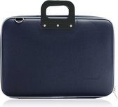 Bombata Maxi Hardcase Laptop Bag 17 pouces Bleu