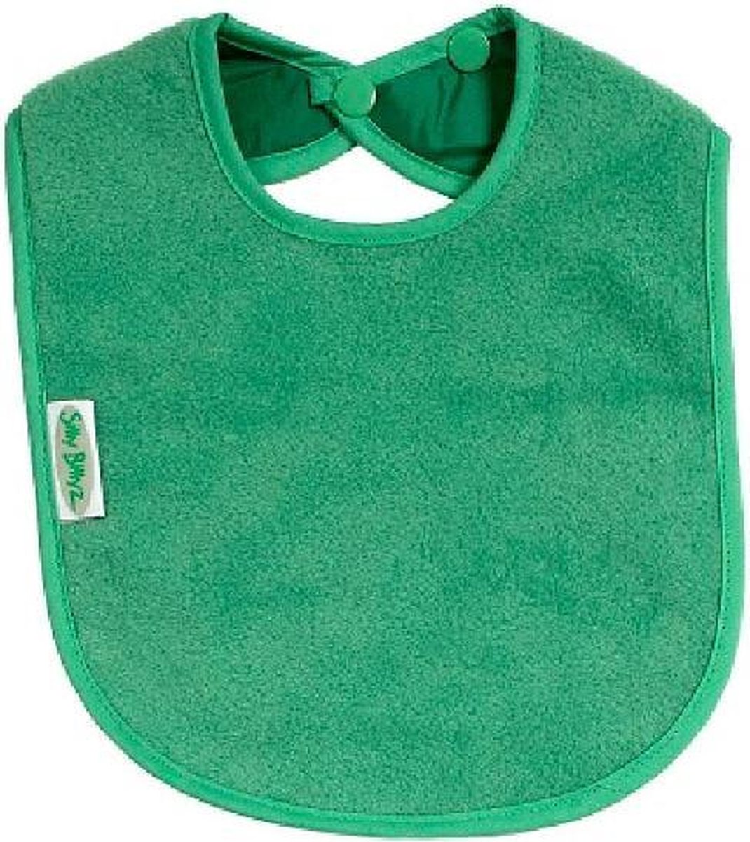 Silly Billyz Junior Lätzchen - Mintgrün, Wasserdicht 3 Monate Bis 3 Jahre