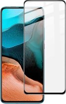 Voor Geschikt voor Xiaomi Redmi K30 Pro IMAK Pro + -serie Volledig scherm gehard glasfilm