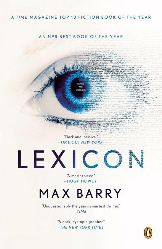 Lexicon - cover