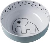 Done by Deer bowl blauw Happy Dots Yummy