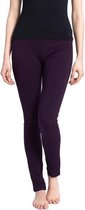 Atlantic-leggings - zwart - SALE L