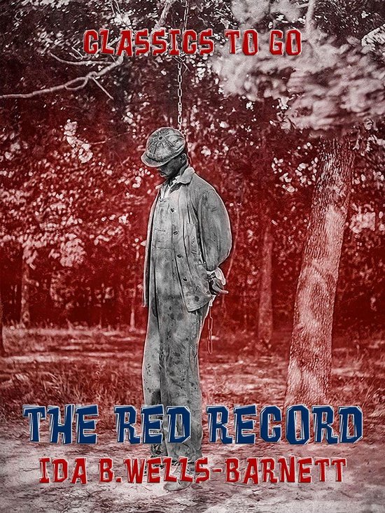 Classics To Go - The Red Record - cover