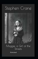 Maggie, a Girl of the Streets Illustrated